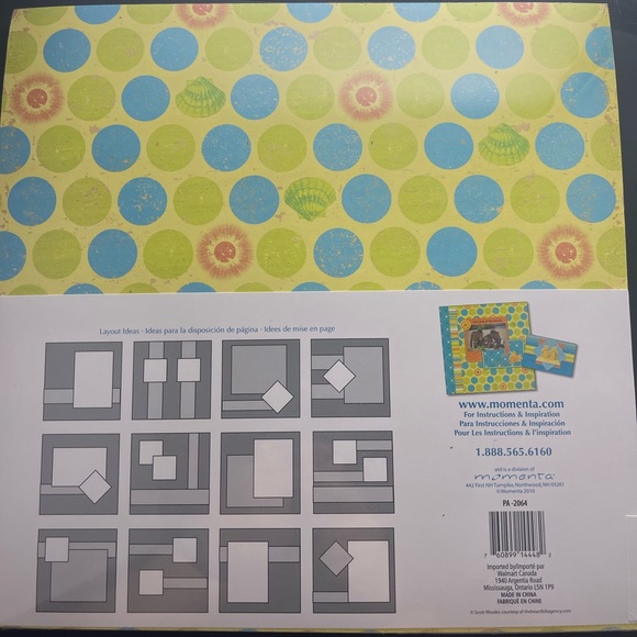NWT Scrapbooking Simply Perfect Die Cut Pack - Picture 3 of 10